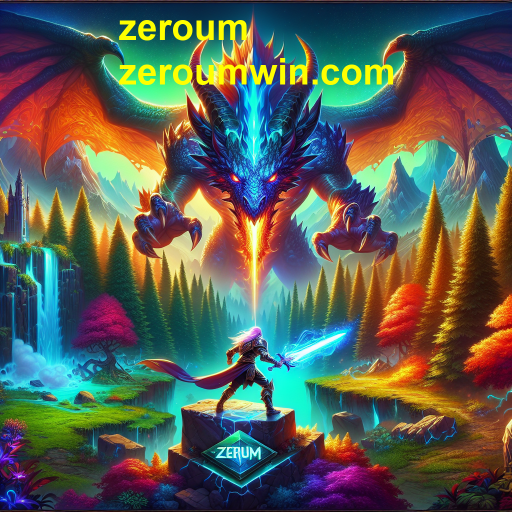 Explore Mundos Fantásticos na Categoria Aventura Épica do Zeroum