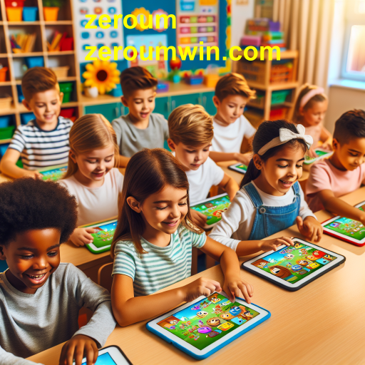 A Importância dos Jogos Educativos na Aprendizagem Contemporânea