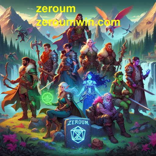 A Magia dos Jogos de RPG: Uma Jornada de Aventura e Fantasia