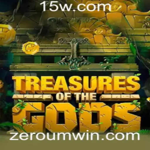 Explorando o Inovador Jogo TreasureoftheGods